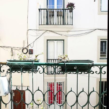 Alfama De Paixao Leilighet Lisboa Eksteriør bilde