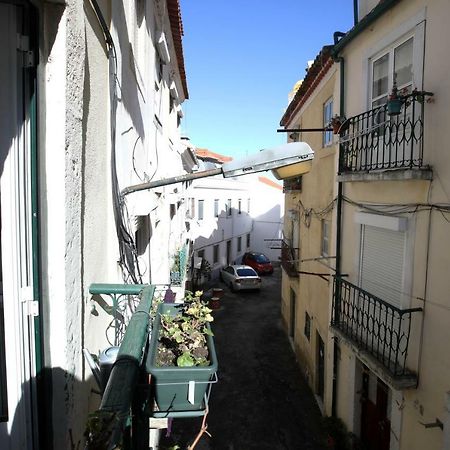 Alfama De Paixao Leilighet Lisboa Eksteriør bilde