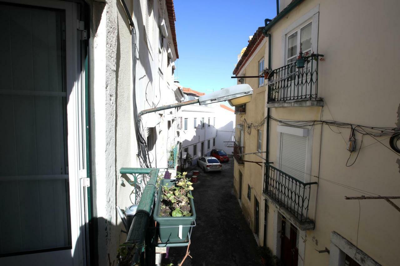Alfama De Paixao Leilighet Lisboa Eksteriør bilde