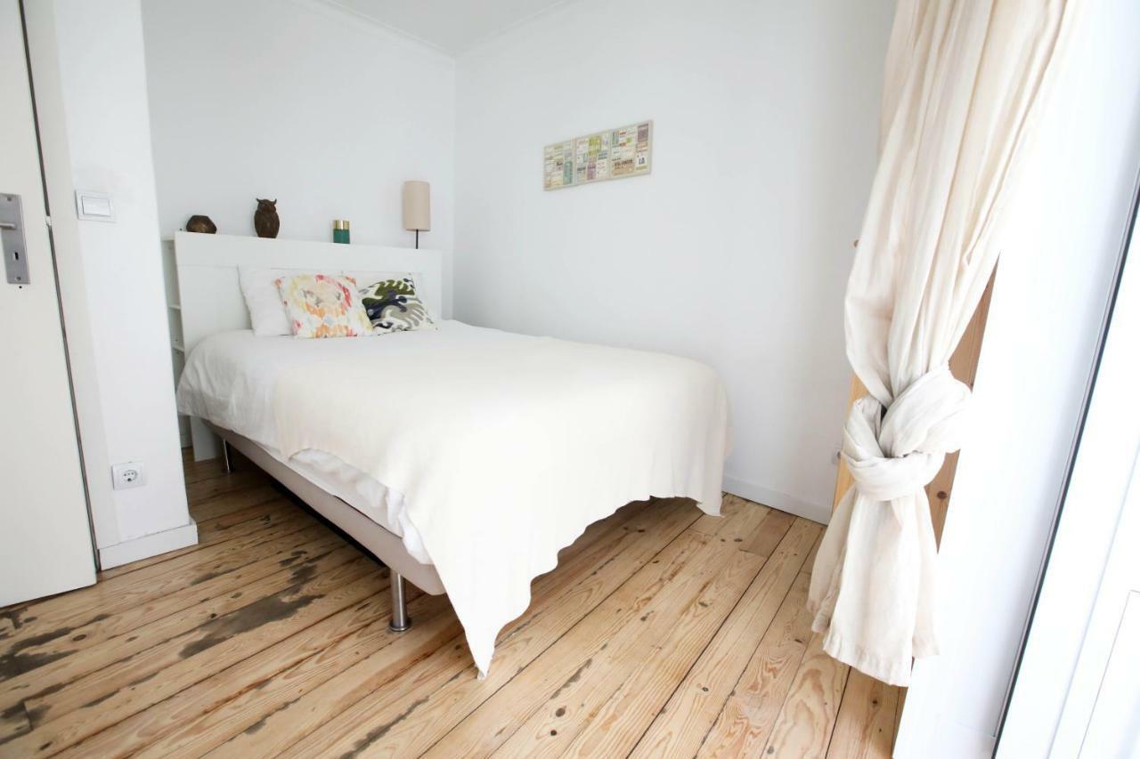 Alfama De Paixao Leilighet Lisboa Eksteriør bilde